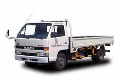 Isuzu  NKR55LL5E Light duty trucks