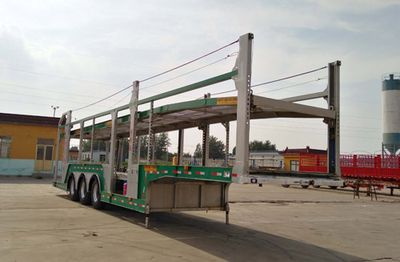 Hongyuda  WMH9223TCL Vehicle transport semi-trailer