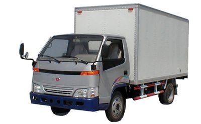 Yantai  YTQ5041XXYDK1 Box transport vehicle