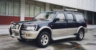 Hongyuan  ZH6500 Station wagon