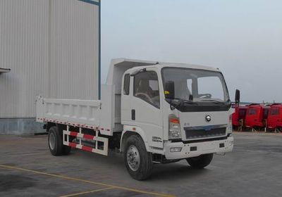 Yellow River ZZ3107G4015C1Dump truck