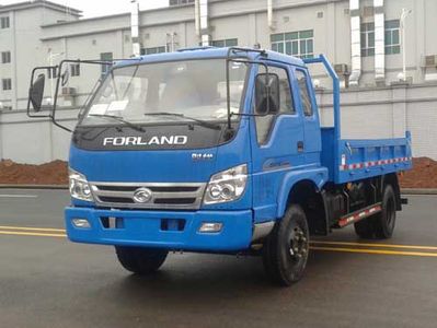 Beijing brand automobiles BJ5820PD5 Self dumping low-speed truck