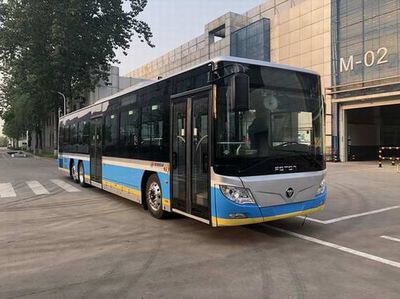 Foton  BJ6140CHEVCA Plug in hybrid urban buses