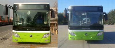 Foton  BJ6140CHEVCA Plug in hybrid urban buses