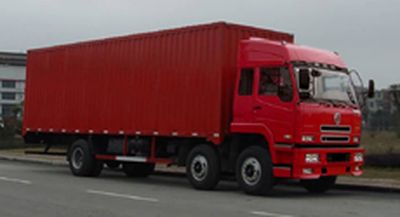 Dongfeng  EQ5162XXYGE Box transport vehicle