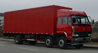 Dongfeng  EQ5162XXYGE Box transport vehicle