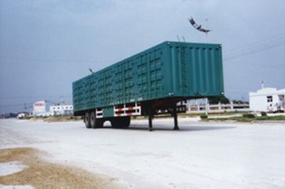 Kaile  FQ9300XXY Box transport semi-trailer