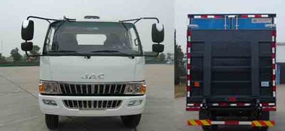 Jianghuai brand automobiles HFC5120XXYP91K2D4 Box transport vehicle