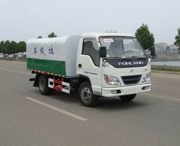 Shenhu  HLQ5040ZLJB Garbage truck