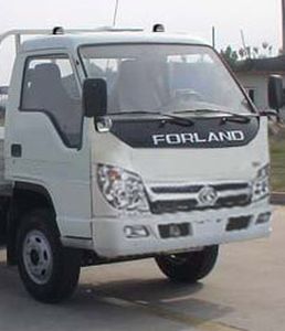 Shenhu  HLQ5040ZLJB Garbage truck