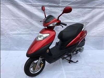 Jingying  JY125T2T Two wheeled motorcycles