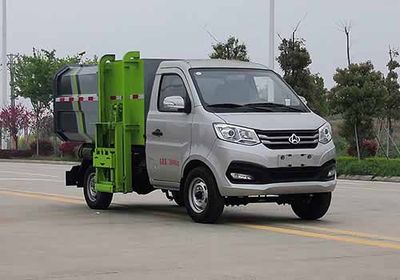 Kaili Feng  KLF5030ZZZS6 Hydraulic Lifter Garbage truck 