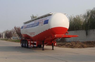 Luchi  LC9404GFL Low density powder material transportation semi-trailer