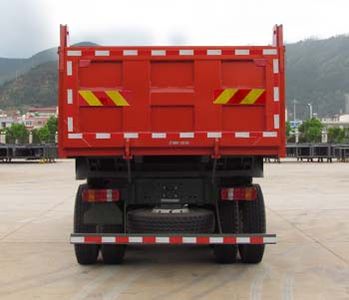 Geely LFJ3258G6 Dump truck