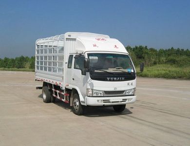 Yuejin  NJ5082CDCHW Grate type transport vehicle