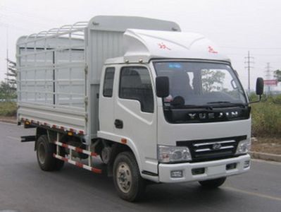 Yuejin  NJ5082CDCHW Grate type transport vehicle