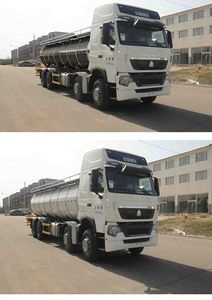 Mulika NTC5313GNYSZZ360 Fresh milk transport vehicle