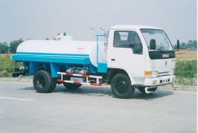 Yuanda  SCZ5042GSS Sprinkler truck