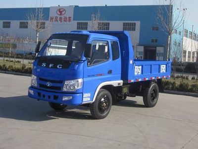 Shifeng  SF2510PD3 Self dumping low-speed truck