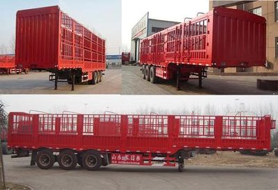 Luffy YFZ9401CLXY Gantry transport semi-trailer