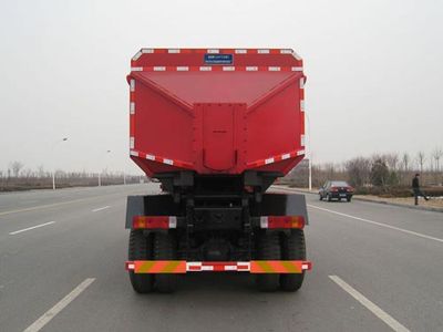 Youlong  YLL5250TSG Sand tank truck