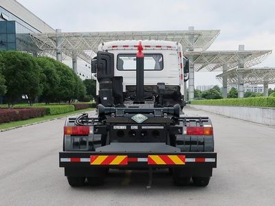 Zhonglian Automobile ZBH5251ZXXDFE6NG detachable container garbage collector 