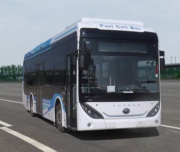 Yutong  ZK6106FCEVG19 Fuel cell low entry city buses