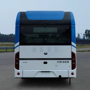 Yutong  ZK6106FCEVG19 Fuel cell low entry city buses