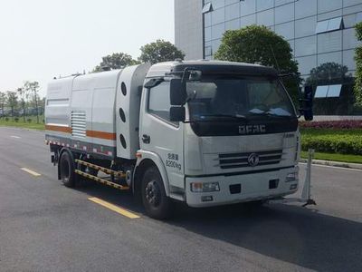 Zhonglian Automobile ZLJ5080GQXDFE5NG Guardrail cleaning vehicle