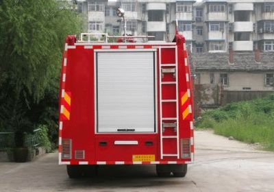 Longhua  BBS5160GXFPM60W Foam fire truck