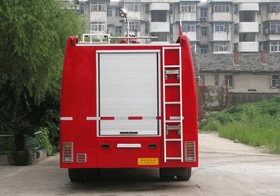 Longhua  BBS5160GXFPM60W Foam fire truck