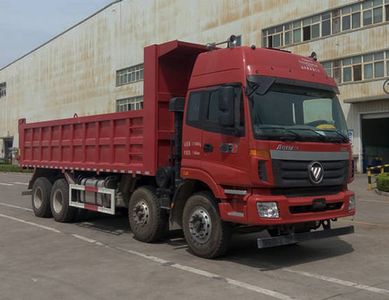 Ouman  BJ3313DNPKCAN Dump truck