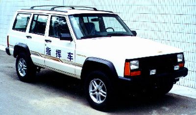 Cherokee BJ5021XZH Command vehicle