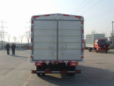 Foton  BJ5049V8CEA1 Grate type transport vehicle