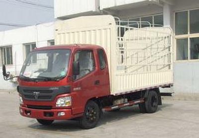 Foton  BJ5049V8CEA1 Grate type transport vehicle