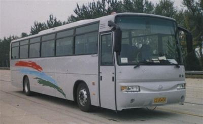 Huanghai  DD6121H Bus