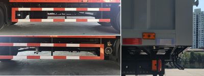 Dongfeng  DFH5160XRQBX1JV Flammable gas box transport vehicle