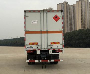 Dongfeng  DFH5160XRQBX1JV Flammable gas box transport vehicle