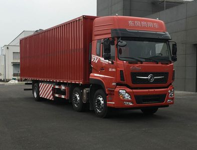 Dongfeng DFV5258XXYGP6NBox transport vehicle