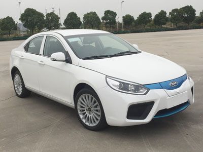 Jianghuai brand automobilesHFC7000BEV3Pure electric sedan