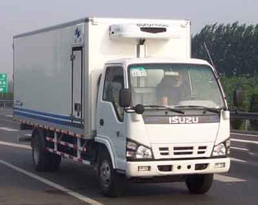 Hongyu  HYJ5064XLC Refrigerated truck