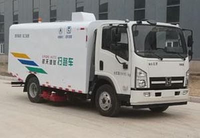 Linghe LH5080TSLC1A1E0Road sweeper