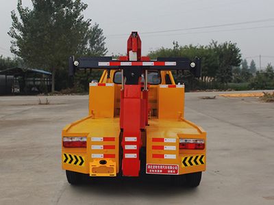 Longmu Shuangxing  LMX5042TQZEQ6 Obstacle clearing vehicle