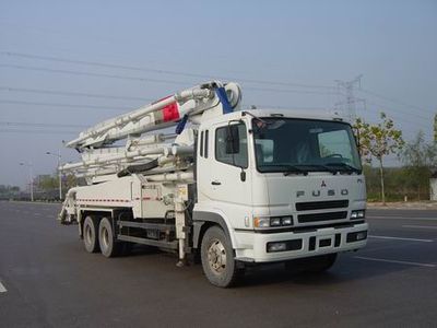 Jidong  NYC5270THB Concrete pump truck