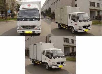 Jinbei  SY5063XXYBAE Box transport vehicle