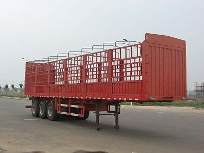 Collier  SZY9381XCY Gantry semi-trailer