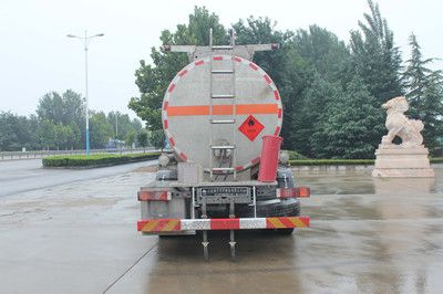 Daiyang  TAG5250GRY Flammable liquid tank transport vehicle