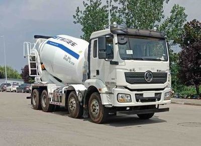 Ruijiang  WL5311GJBSX30 Concrete mixing transport vehicle