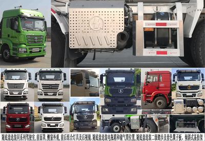 Ruijiang  WL5311GJBSX30 Concrete mixing transport vehicle