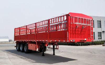 Jin Hongfa licensed car XAT9401CCY Gantry transport semi-trailer